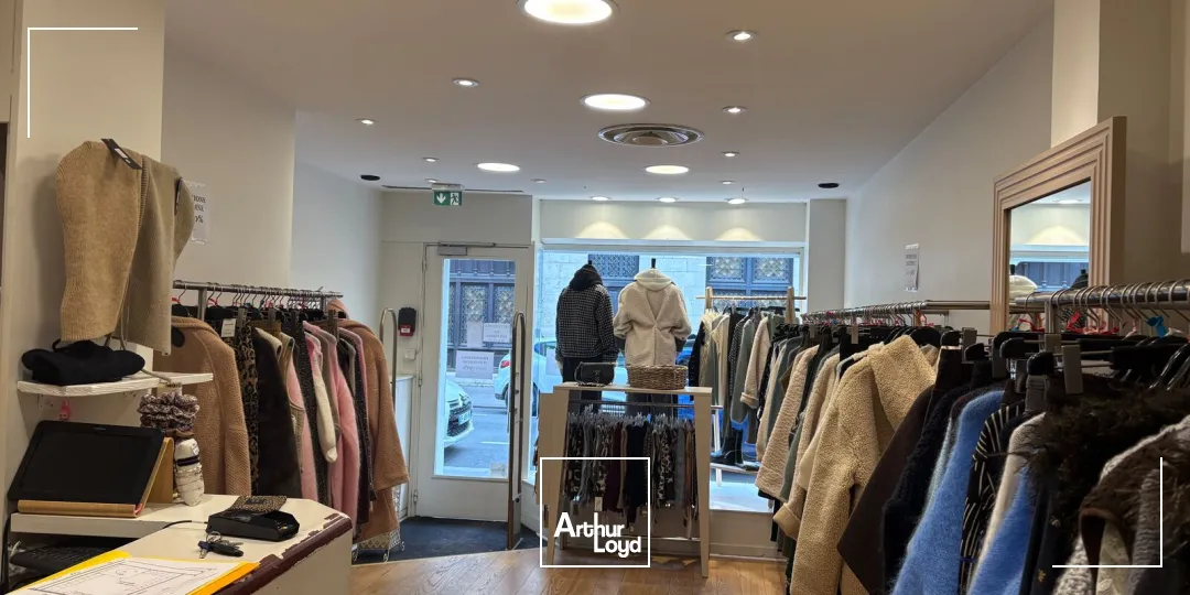 Locaux commerciaux - Cession - ORLEANS - 45000 - 50-50 - 7602674