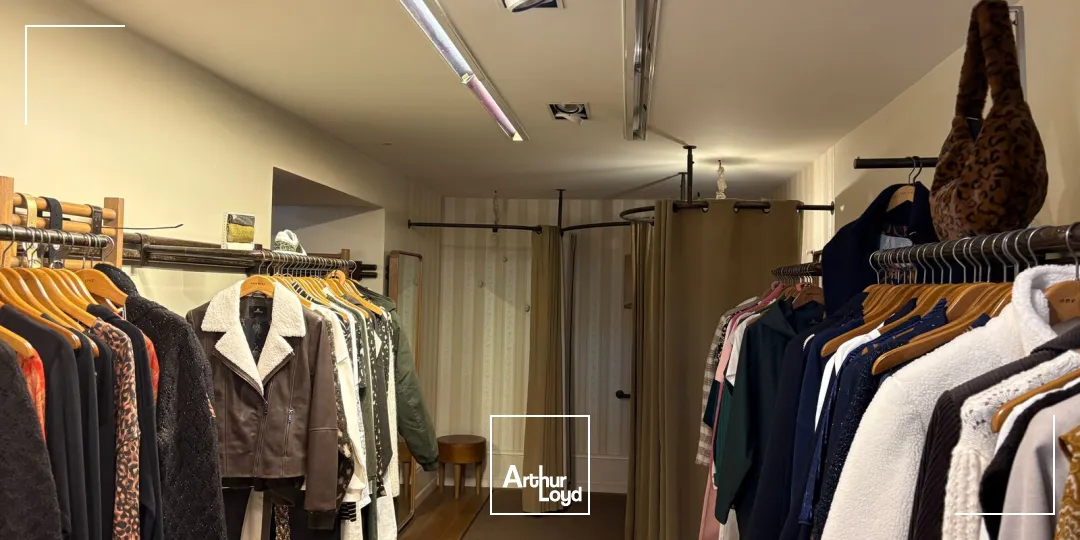 Locaux commerciaux - Cession - ORLEANS - 45000 - 209-209 - 7602681