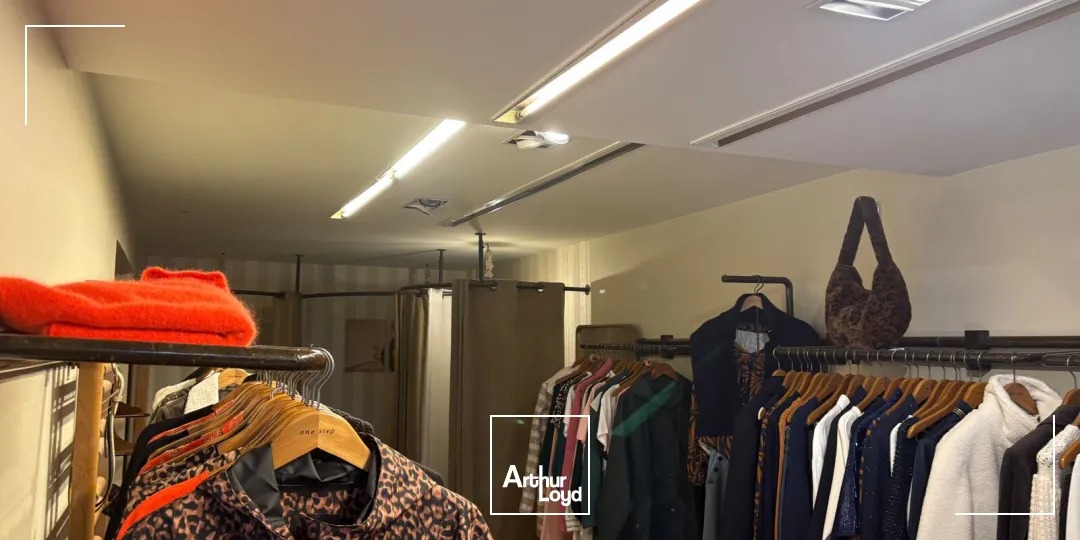 Locaux commerciaux - Cession - ORLEANS - 45000 - 209-209 - 7602682