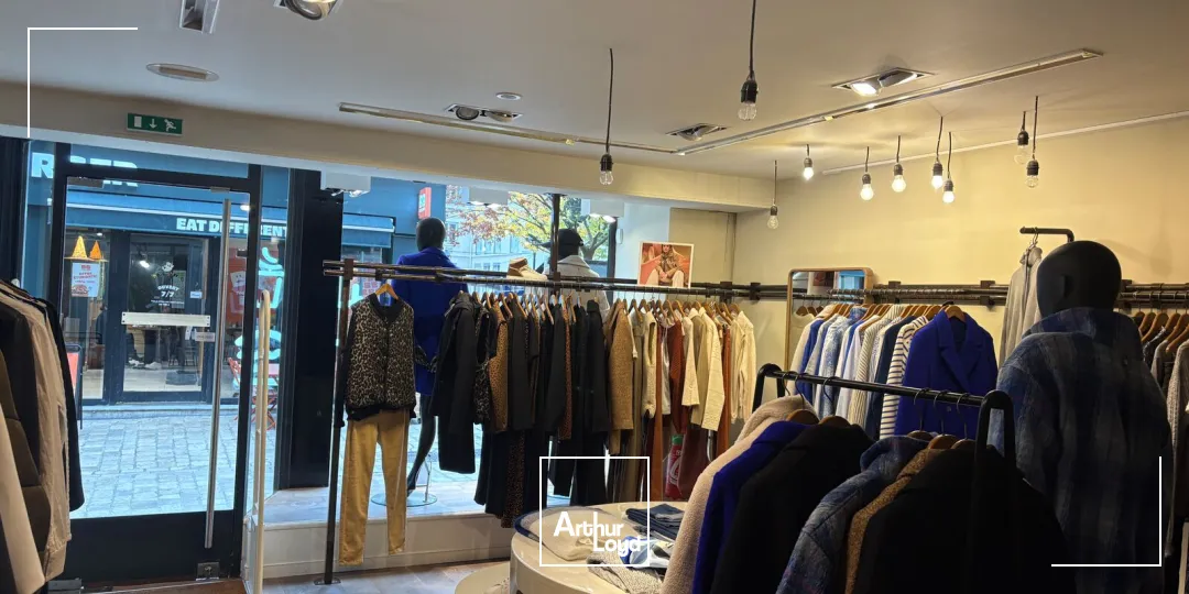 Locaux commerciaux - Cession - ORLEANS - 45000 - 209-209 - 7602679