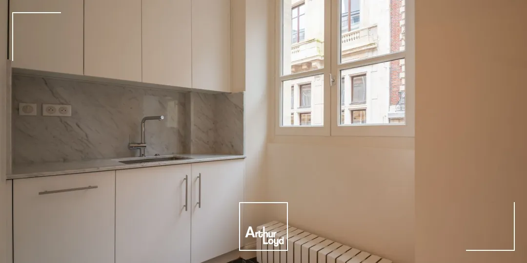 Bureaux à louer à PARIS 75008