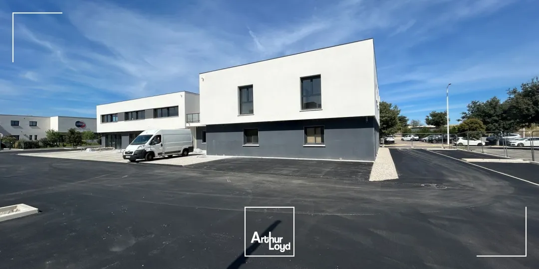 Bureaux - Location - PERPIGNAN - 66100 - 86-193 - 7602795