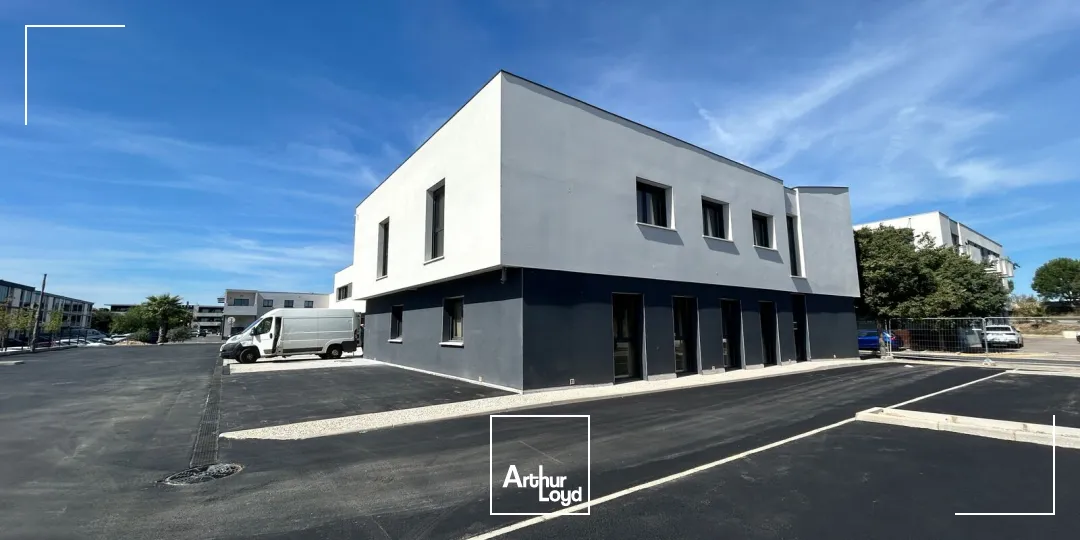 Bureaux - Location - PERPIGNAN - 66100 - 86-193 - 7602788