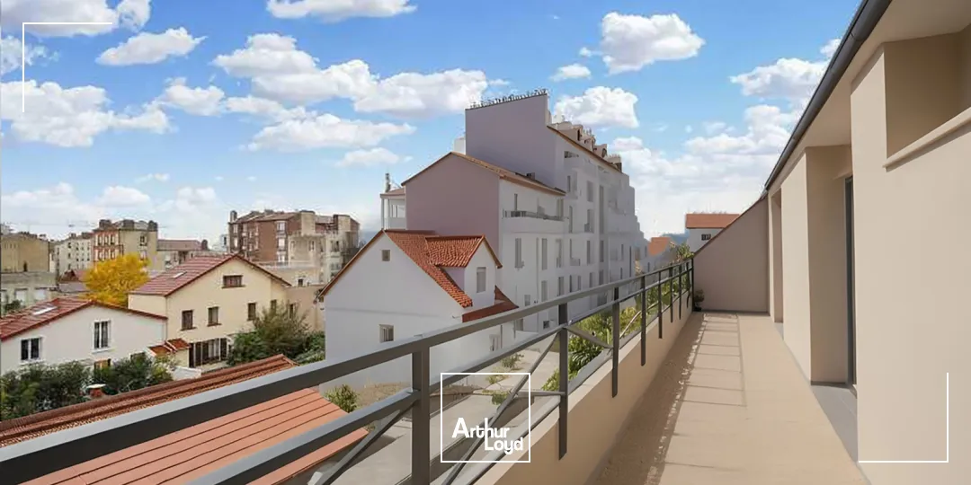 Immeuble mixte bureaux / logement à restructurer