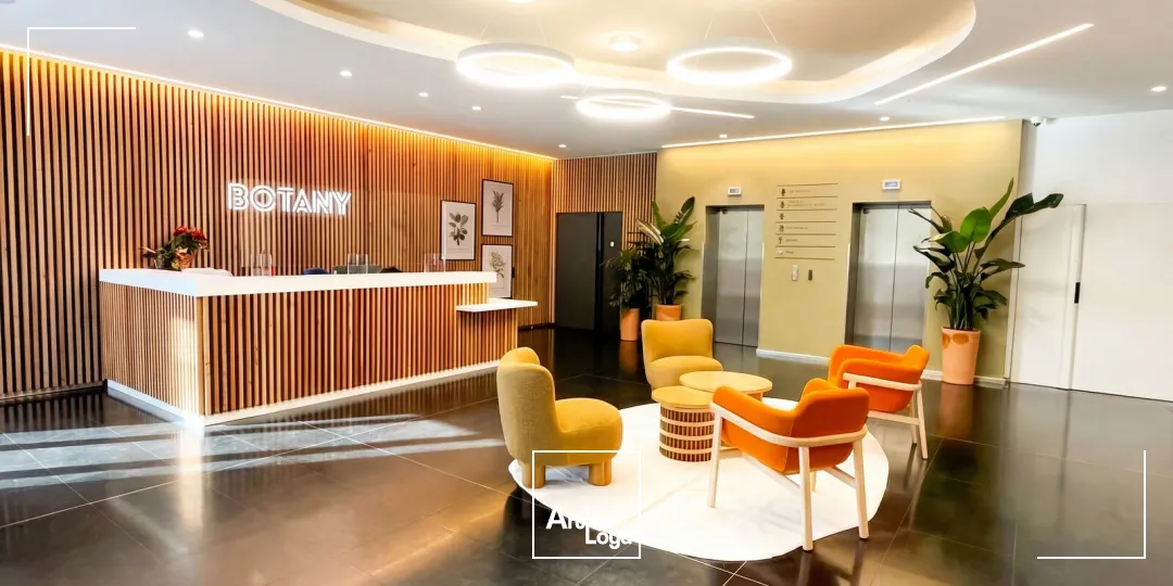 Botany, bureaux traversants et lumineux, sur les Quais de Seine