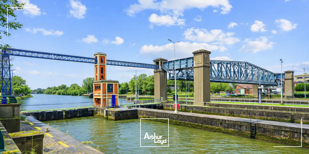 Botany, bureaux traversants et lumineux, sur les Quais de Seine