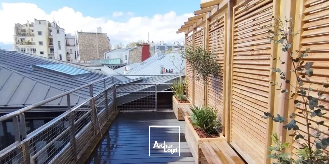 Bureaux privatifs à partir de 4 postes - Espace Baya Monceau