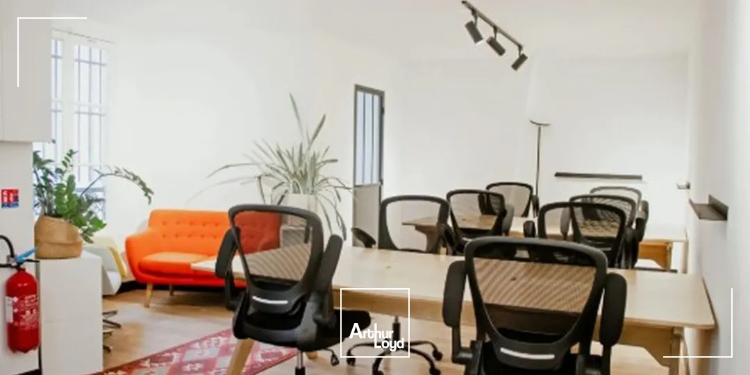 Bureaux - Coworking - PARIS - 75003 - 95-95 - 7602883