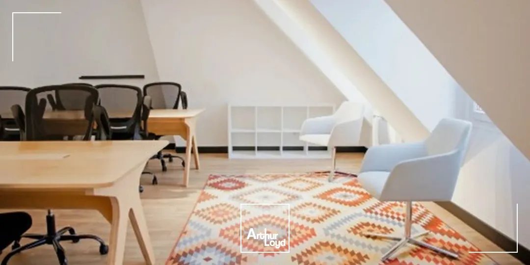 Bureaux - Coworking - PARIS - 75003 - 95-95 - 7602884