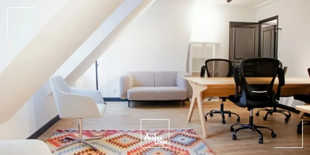 Bureaux - Coworking - PARIS - 75003 - 95-95 - 7602885