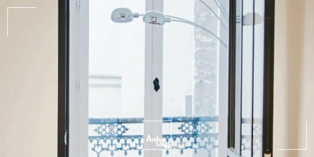 Bureaux - Coworking - PARIS - 75003 - 95-95 - 7602886