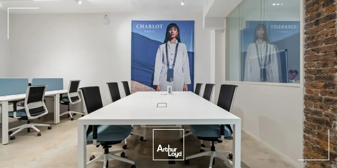 Bureaux A Louer Paris 4 - Espace Vosges