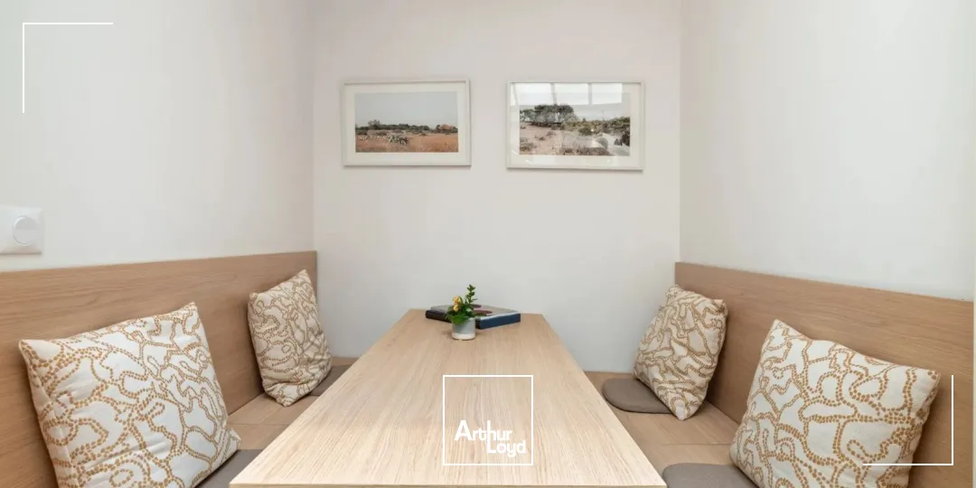 Bureaux A Louer Paris 4 - Espace Vosges