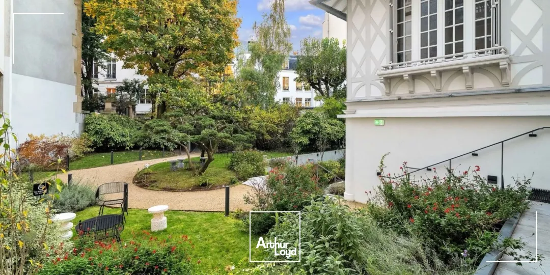 Bureaux - Coworking - PARIS - 75017 - 81-81 - 7602896