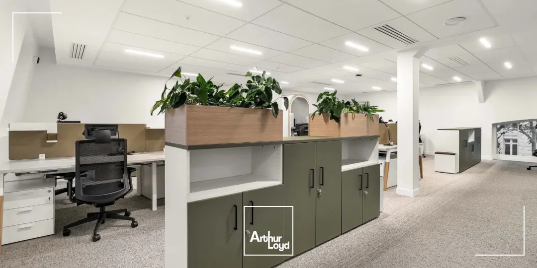 Bureaux - Coworking - PARIS - 75017 - 81-81 - 7602898