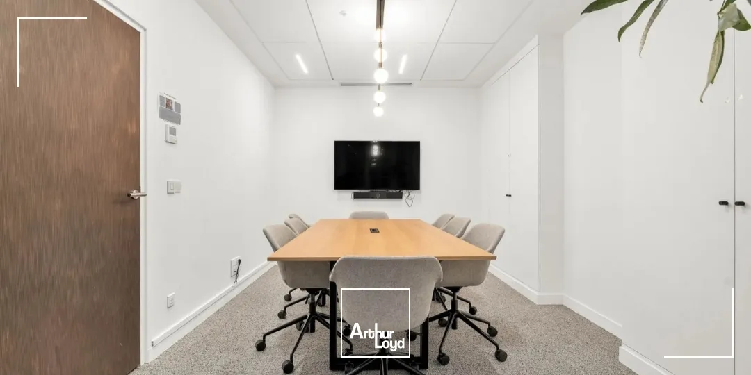 Bureaux - Coworking - PARIS - 75017 - 81-81 - 7602901