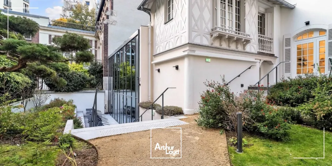 Bureaux - Coworking - PARIS - 75017 - 81-81 - 7602895