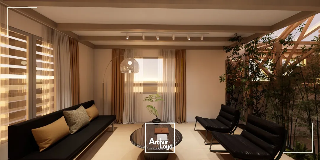 Bureaux - Coworking - PARIS - 75017 - 160-160 - 7602913