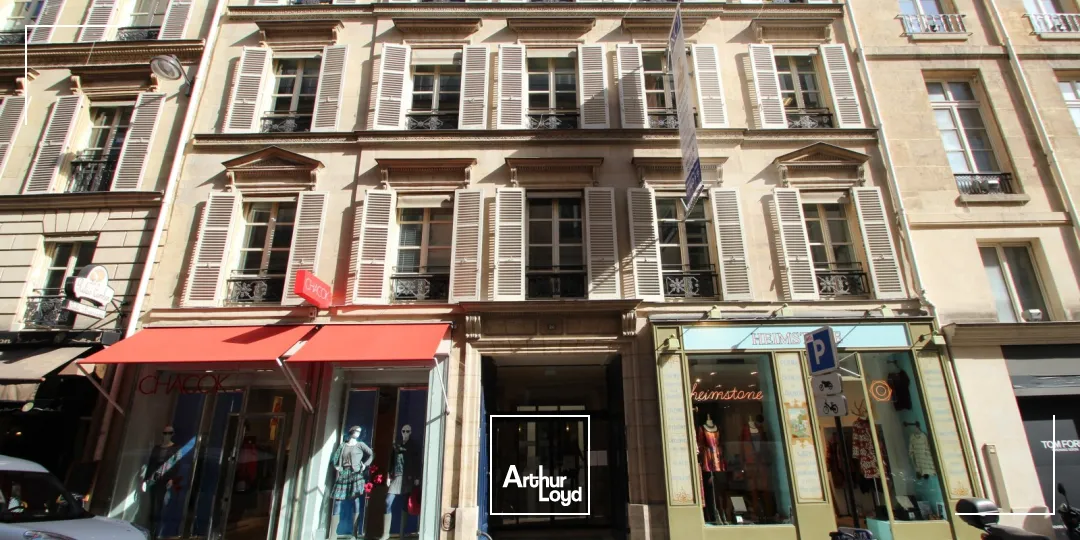 Bureaux privatifs à Louer - Espace Baya Cambon