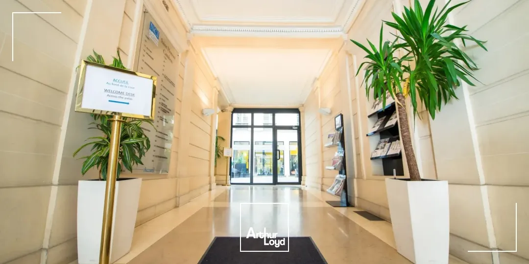 Bureaux privatifs à Louer - Espace Baya Cambon