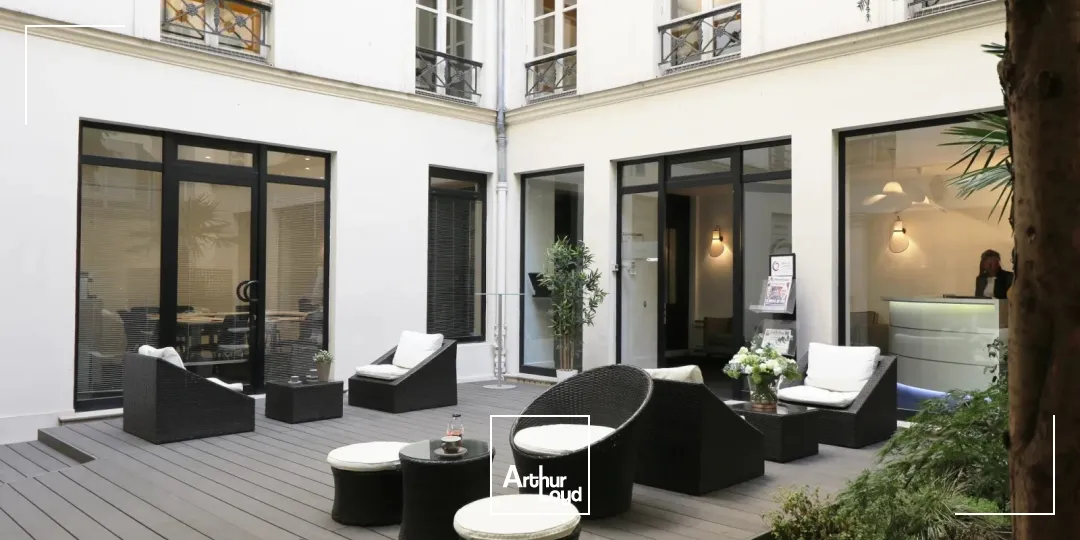 Bureaux privatifs à Louer - Espace Baya Cambon