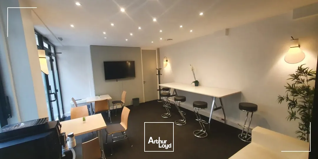 Bureaux privatifs à Louer - Espace Baya Cambon