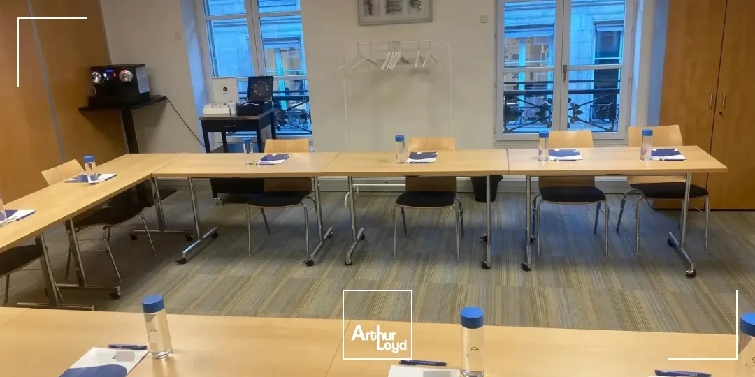 Bureaux privatifs à Louer - Espace Baya Cambon