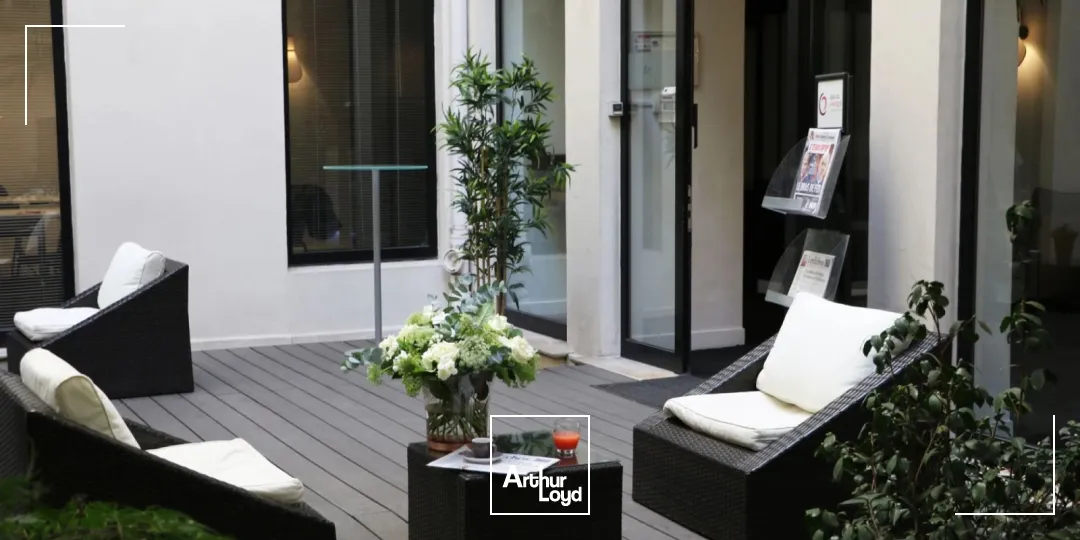 Bureaux privatifs à Louer - Espace Baya Cambon