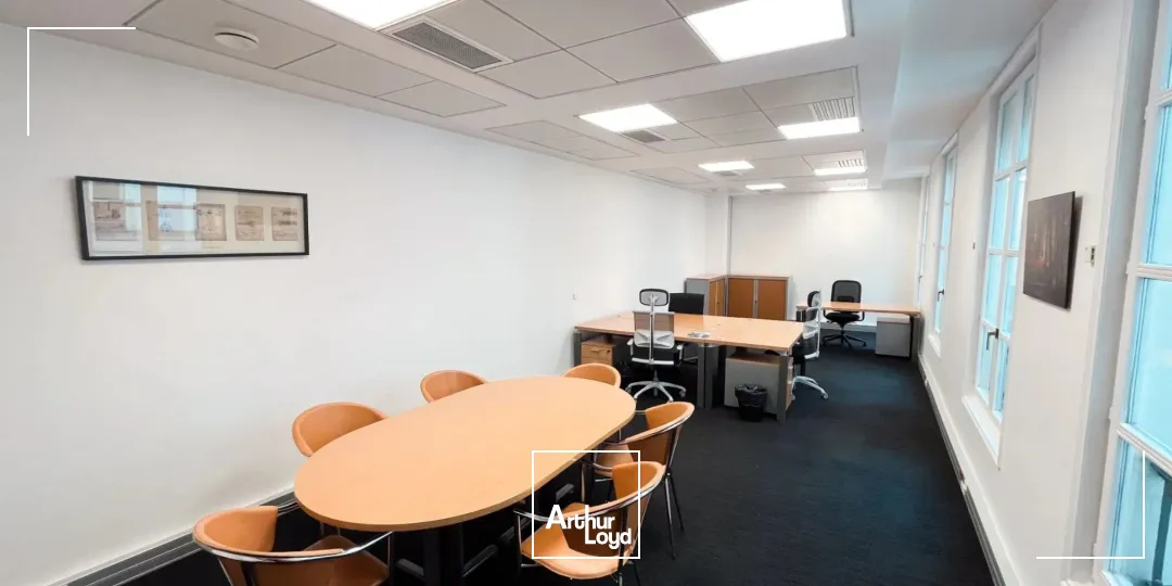 Bureaux privatifs à Louer - Espace Baya Cambon