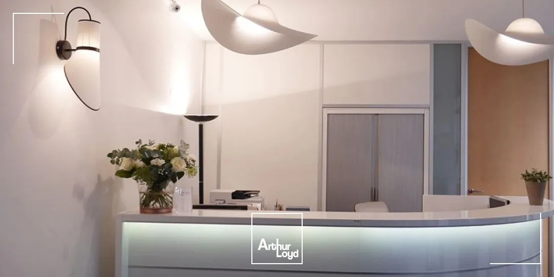 Bureaux privatifs à Louer - Espace Baya Cambon