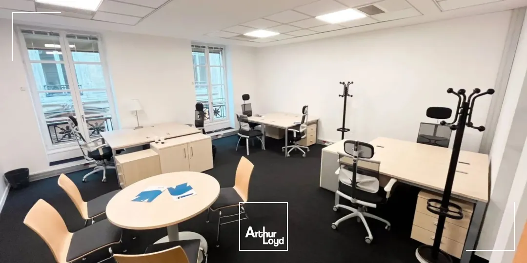 Bureaux privatifs à Louer - Espace Baya Cambon