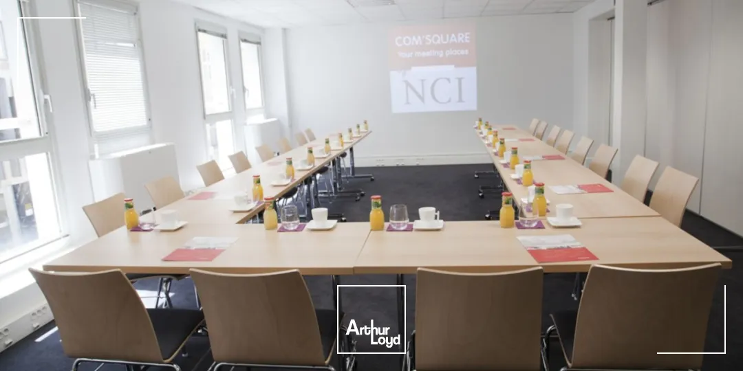 Bureaux privatifs A Louer - Espace Baya La Fayette