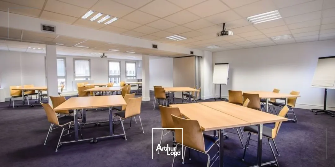 Bureaux privatifs A Louer - Espace Baya La Fayette