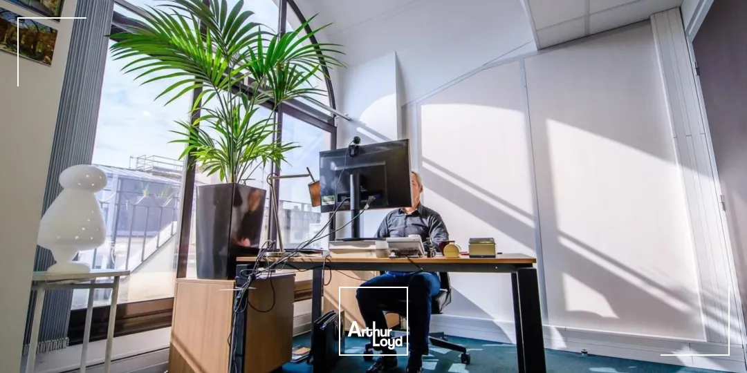 Bureaux privatifs A Louer - Espace Baya La Fayette