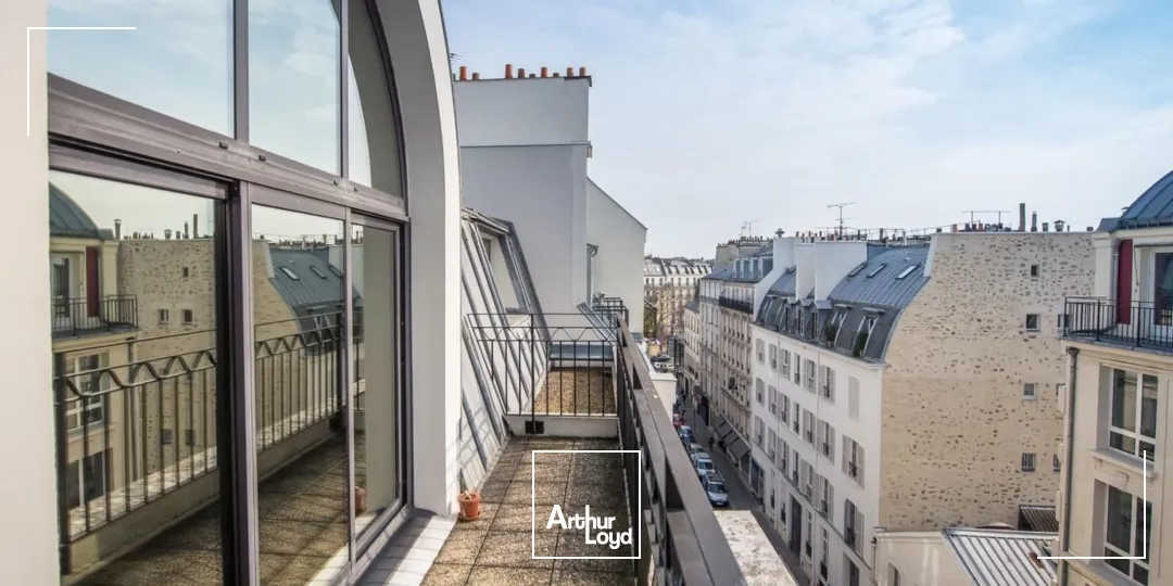 Bureaux privatifs A Louer - Espace Baya La Fayette