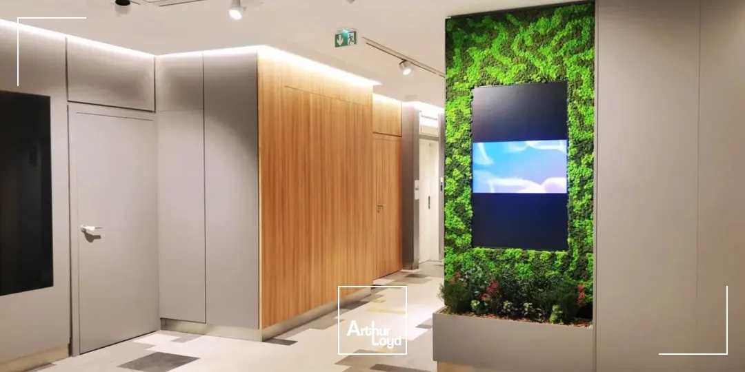 Bureaux privatifs A Louer - Espace Baya La Fayette