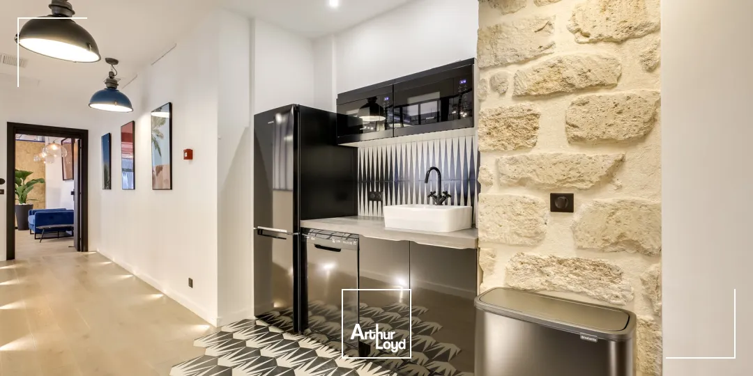 Bureaux A Louer - Espace Uzès