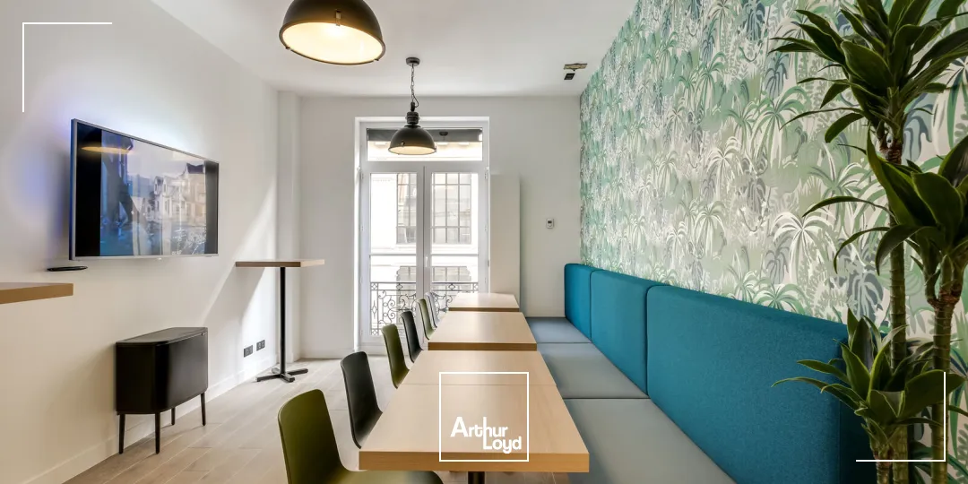 Bureaux A Louer - Espace Uzès