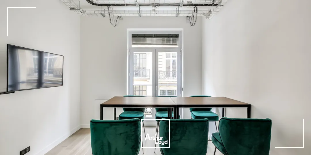 Bureaux A Louer - Espace Uzès