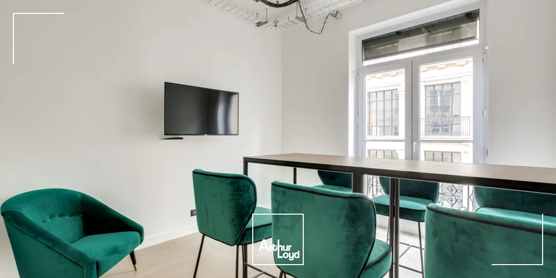 Bureaux A Louer - Espace Uzès