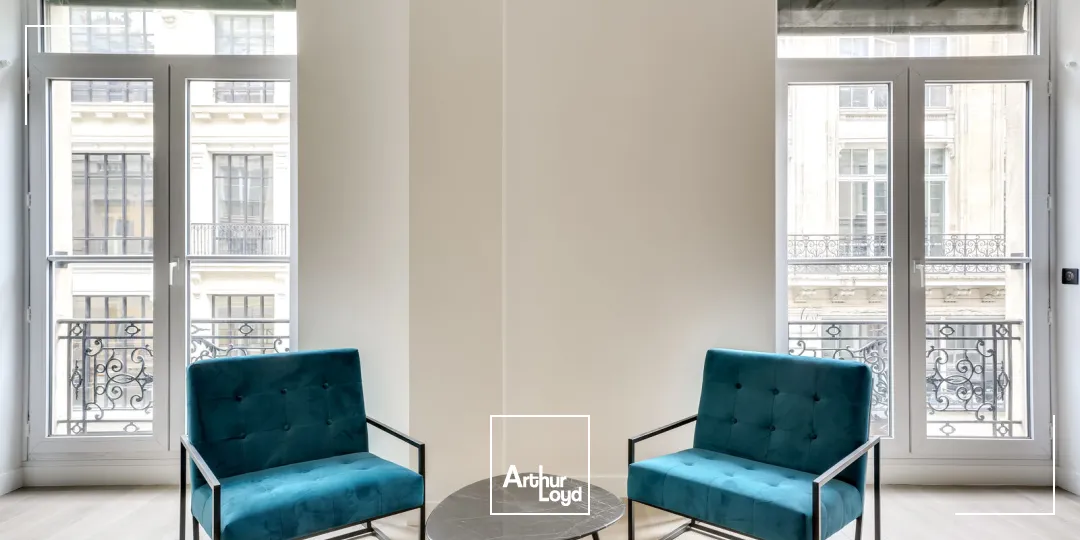 Bureaux A Louer - Espace Uzès