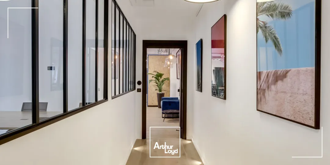 Bureaux A Louer - Espace Uzès