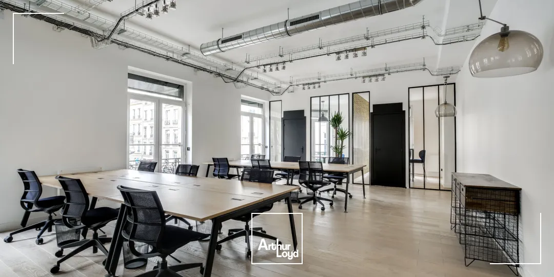 Bureaux A Louer - Espace Uzès