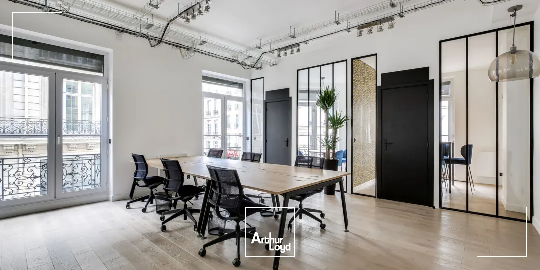 Bureaux A Louer - Espace Uzès