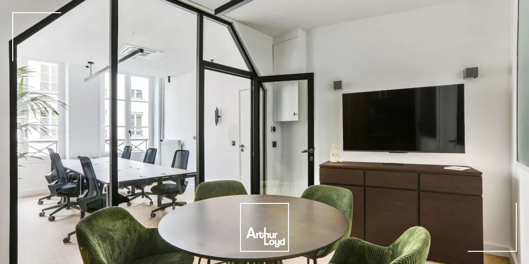 Bureaux A Louer - Espace Bourse