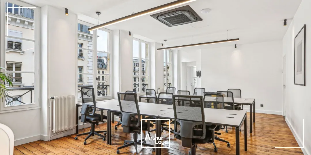Bureaux A Louer - Espace Bourse