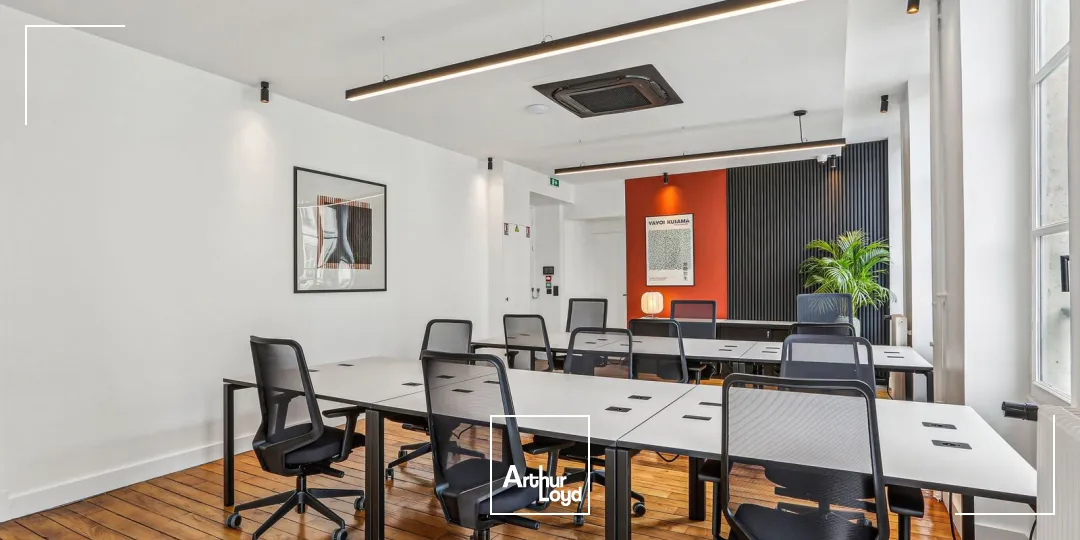 Bureaux A Louer - Espace Bourse