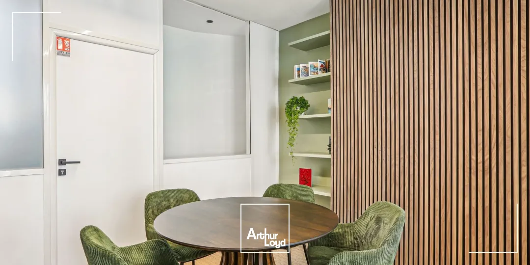 Bureaux A Louer - Espace Bourse