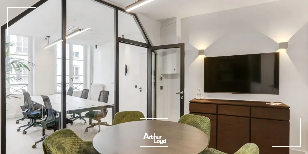 Bureaux A Louer - Espace Bourse