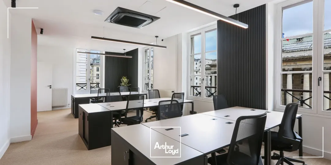 Bureaux A Louer - Espace Bourse